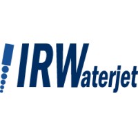 IRWaterjet logo - Similar company to Fenn