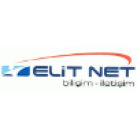 WEB TASARIM : ElitNET Bilişim İletişim logo - Similar company to Web Tasarım