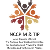 The National Coordinating Committee on Preventing Illegal Migration and Trafficking in Persons logo - Similar company to Positive Students Zu