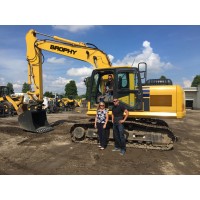 Brophy Excavation logo - Similar company to Precision Excavation