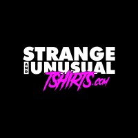 Strange & Unusual T-Shirts logo - Similar company to B & A Group, Inc