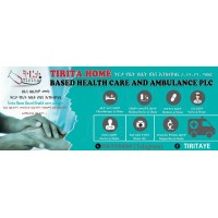 Tirita home health care logo - Similar company to Creative African