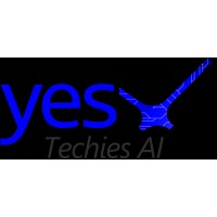 Yes Techies AI logo - Similar company to Cloudy Foundation Charity