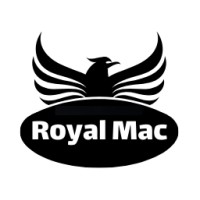 Royal Mac logo - Similar company to Aalima Center