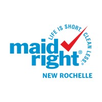 Maid Right of New Rochelle logo - Similar company to Trump Plaza New Rochelle