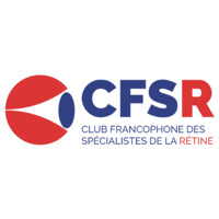 Club Francophone des Spécialistes de la Rétine logo - Similar company to Pan African Glaucoma Association