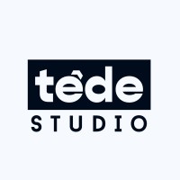 Tede Studio logo - Similar company to Playvroom Studio