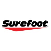 Surefoot logo - Similar company to Edge Case