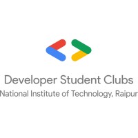 Google Developer Student Clubs, NIT Raipur logo - Similar company to Devtanu Builder And Developer Private Limited
