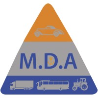 M.D.A logo - Similar company to Space Hub