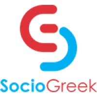 SocioGreek logo - Similar company to Devwebs Tech Solution