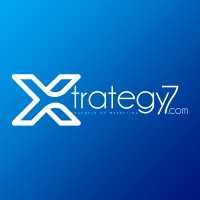 Xtrategy7 logo - Similar company to Xtrategy.Digital