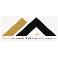 Entreprise de Production des Materiaux et de Construction(EPMC SARL) logo - Similar company to Societe Amea Services