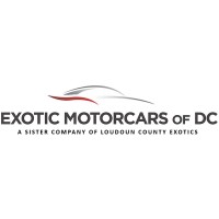 Exotic Motorcars of DC logo - Similar company to Washington Exotics
