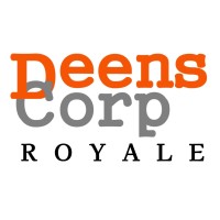 Deenscorp Royale UK logo - Similar company to Kirani