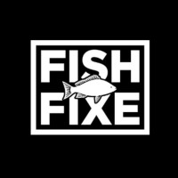 Fish Fixe // Seafood Delivery logo - Similar company to In A Half Shell