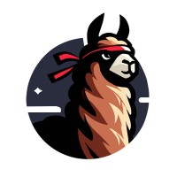 Ninja Lama Bros. logo - Similar company to Hookweb