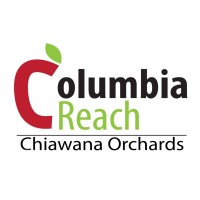 Columbia Reach Pack - Chiawana Orchards logo - Similar company to Matson Fruit Co