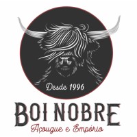 Açougue Boi Nobre logo - Similar company to Peixaria Glória
