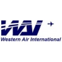 WESTERN AIR INTERNATIONAL logo - Similar company to Wings Tech Supply Llc