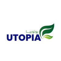 Utopia Foods logo - Similar company to Afrikapi