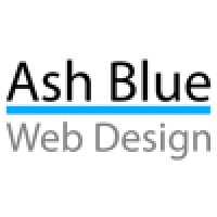 Ash Blue Web Design
