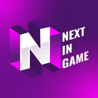 Next in Game logo - Similar company to Digi Game Startup Studio