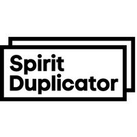 Spirit Duplicator