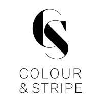 Colour & Stripe logo - Similar company to Wavecrest Innovations