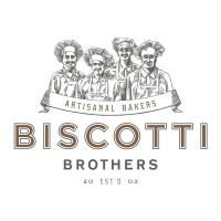 Biscotti Brothers logo - Similar company to Tamarack Packaging Ltd