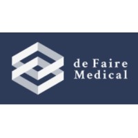 de Faire Medical logo - Similar company to Myrkl: Your Pre-Drinking Supplement