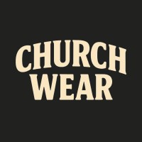 CHURCH WEAR logo - Similar company to Glory Visuals