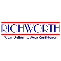Richworth Uniforms logo - Similar company to Syaahi Uniforms