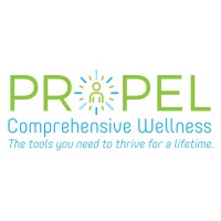 Propel Comprehensive Wellness logo - Similar company to The Psychedelic Assembly