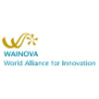 WAINOVA - World Alliance for Innovation logo - Similar company to Strathclyde Doctoral Researchers Group