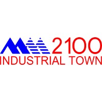 MM2100 Industrial Town logo - Similar company to Cable-Tech