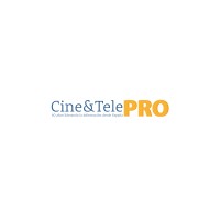 Cine&TelePRO logo - Similar company to Trazzo Design Studio