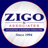 Zigo & Associates logo - Similar company to Business Data Inc.