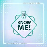 Know Me logo - Similar company to Φ Development Company
