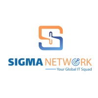 Sigma Network logo - Similar company to Cube Systems Llc