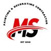 M.S Painting & Decorating logo - Similar company to Masterspray Ni