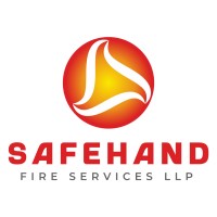 Safehand Fire Services LLP logo - Similar company to Shiva Fire India (Spipl)