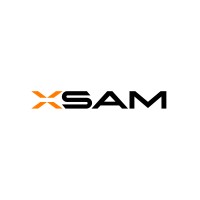 XSam logo - Similar company to Pala Blockchain