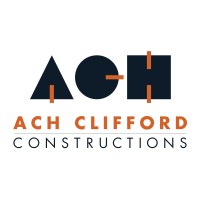 ACH Clifford logo - Similar company to Lahey Projects