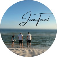 JezzieTravel logo - Similar company to Position Wealth