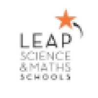 LEAP Science and Maths School logo - Similar company to Bwildi