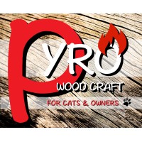 Pyro Woodcraft - For Cats & Owners logo - Similar company to Dutch Training Professionals Bv