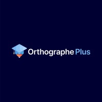 Orthographe Plus logo - Similar company to Orthographe Formation