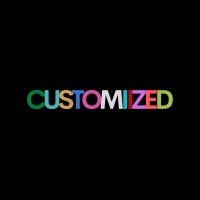 CUSTOMIIZED logo - Similar company to Vision Print Solutions