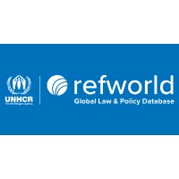Refworld UNHCR logo - Similar company to Un-Globe